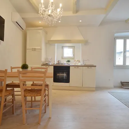 Apartment Charming Juna Rovinj